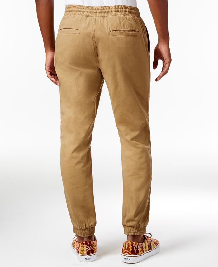 moto jogger pants