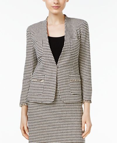 Weekend Max Mara Ubicato Printed Blazer