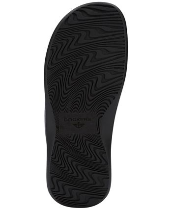 Dockers men's on sale shorewood fisherman sandal