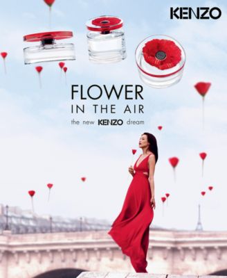Kenzo Flower in the Air Eau de Parfum Spray, 1.7 oz. - Macy's