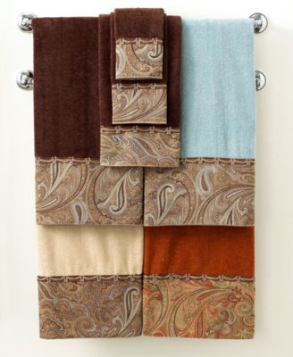 Avanti Bath Towels, Bradford Collection 