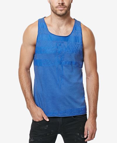 Buffalo David Bitton Men's Tank