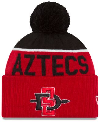 New Era San Diego State Aztecs Sport Knit Hat - Macy's