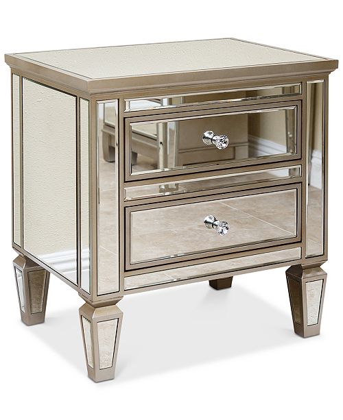 Abbyson Living Hanford 2 Drawer Chest & Reviews ...