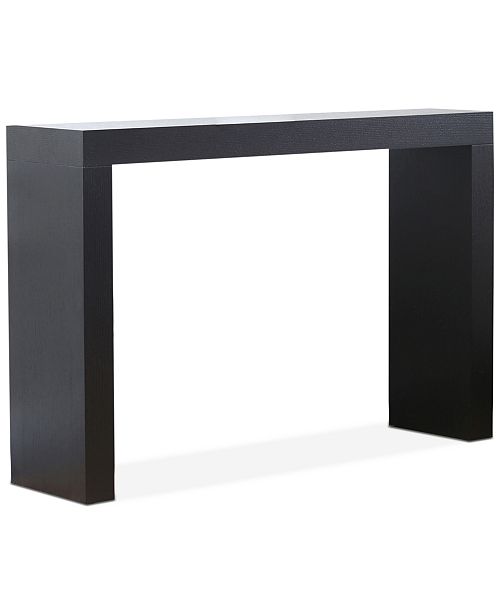 Abbyson Living Elenor Sofa Table, Quick Ship & Reviews Furniture Macy's