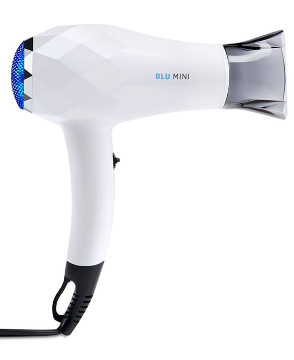 InStyler Blu Mini Dryer & Reviews Hair Care Bed & Bath Macy