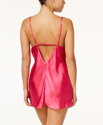 Babydoll Dentelle Linea Donatella Noir Et Blanc - Taille S, Occasion Très Bon état, Style Chemise