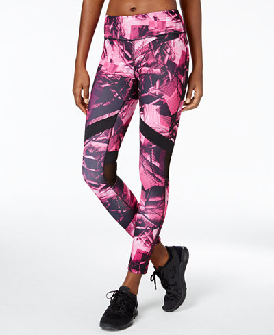 Ideology Printed Leggings, Only at Macy's