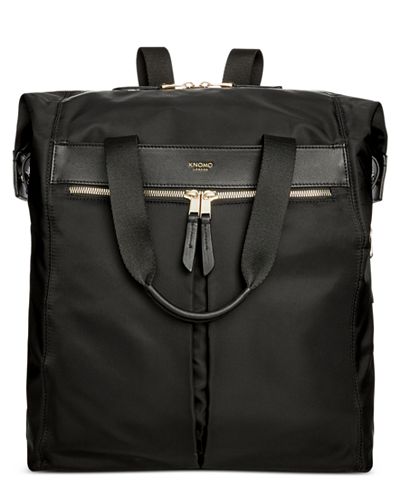 Knomo London Convertible Tote Backpack - Handbags & Accessories - Macy's