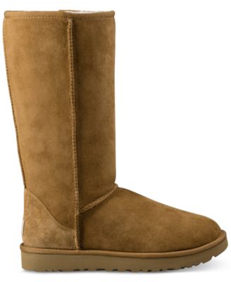 ugg tall suede boots