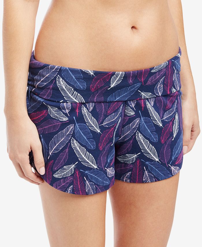 Motherhood Maternity Pajama Shorts Macy's
