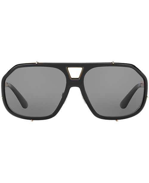 Dolce & Gabbana Polarized Sunglasses, DG2167 & Reviews Sunglasses by