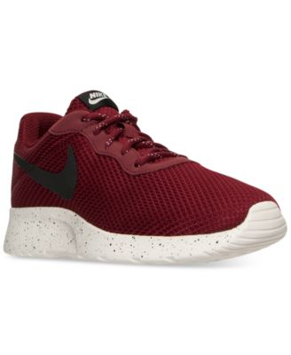 Nike - Men's Tanjun SE Casual Sneakers from Finish Line