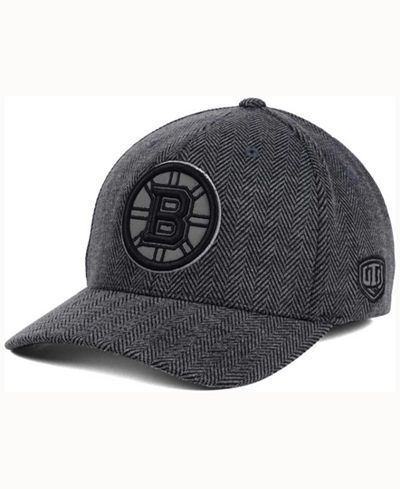 Old Time Hockey Boston Bruins Jagged Flex Cap