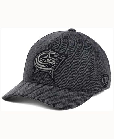 Old Time Hockey Columbus Blue Jackets Jagged Flex Cap
