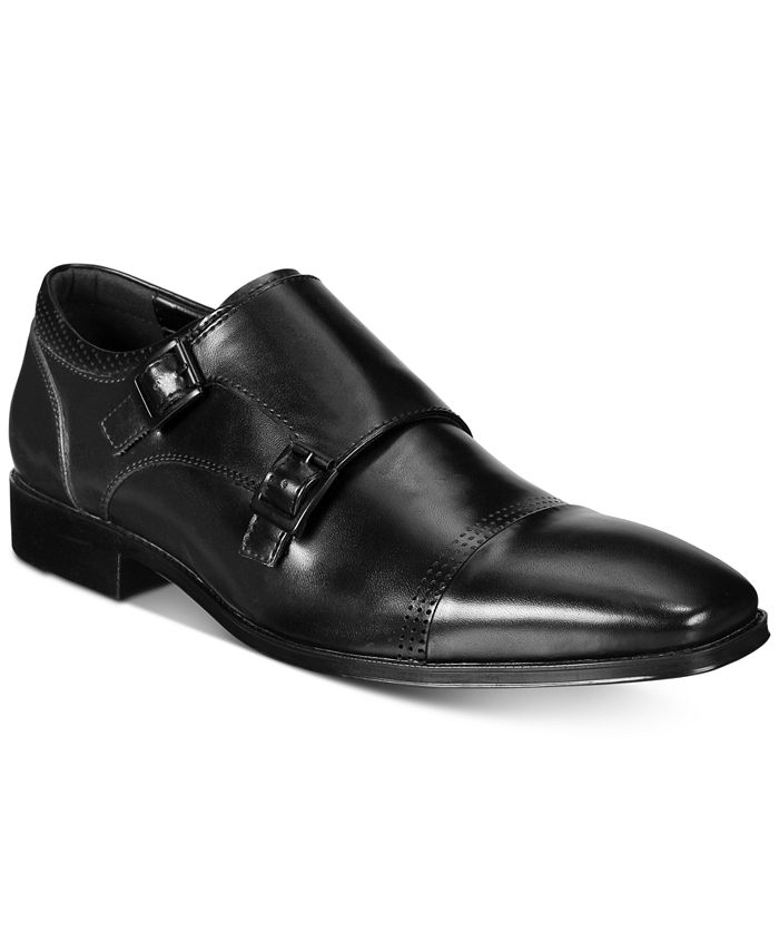 Unlisted by kenneth cole men's south side monk cheap strap loafers