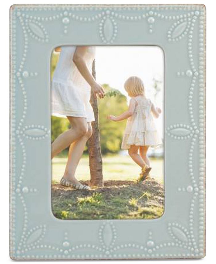 Lenox French Perle 4" x 6" Frame Macy's