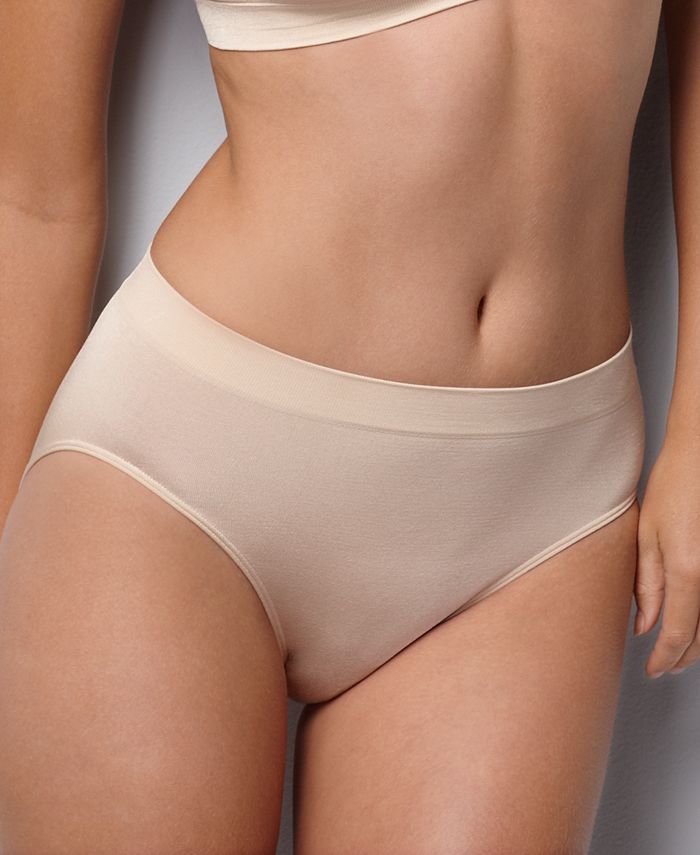 Wacoal Awareness Full Figure Seamless Bra B Smooth Brief Underwear