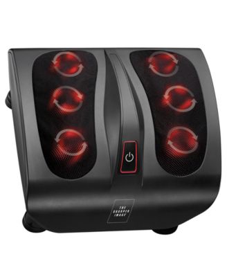 Sharper Image - MSG-F110 Foot Massager, Deluxe Shiatsu