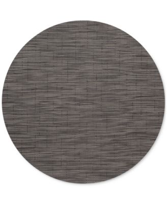 Bamboo 15" Round Placemat     