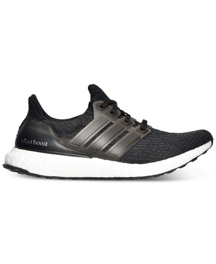 adidas Women's Ultra Boost Running Sneakers from Finish Line & Reviews ...