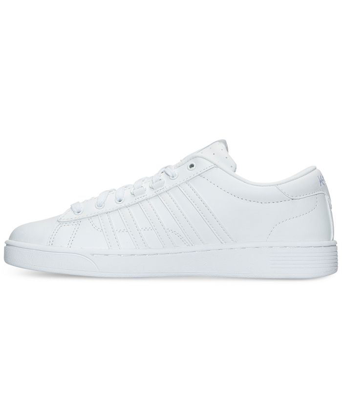 K-Swiss Women's Hoke CMF Casual Sneakers from Finish Line - Macy's