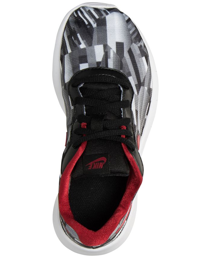 nike tanjun print boys