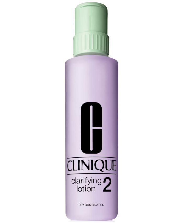 Clinique Clarifying Face Lotion Toner 2