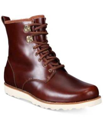 mens ugg boots with laces