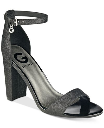 G by GUESS Shantel Two-Piece Sandals