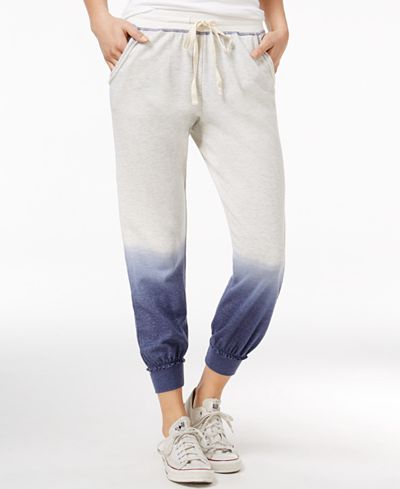 American Rag Dip-Dyed Joggers, Only at Macy's