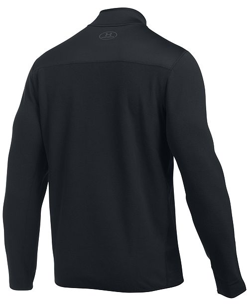 Under Armour Men's ColdGear­® Infrared 1/4 Zip Fleece Hoodies