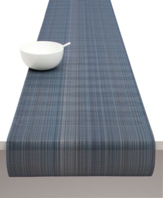 Chilewich - Multi Stripe 72" Table Runner