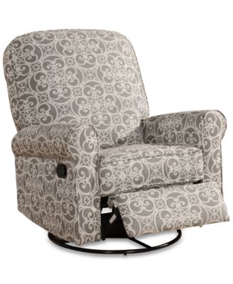 Pulaski Wynston Swivel Glider Recliner - Macy's