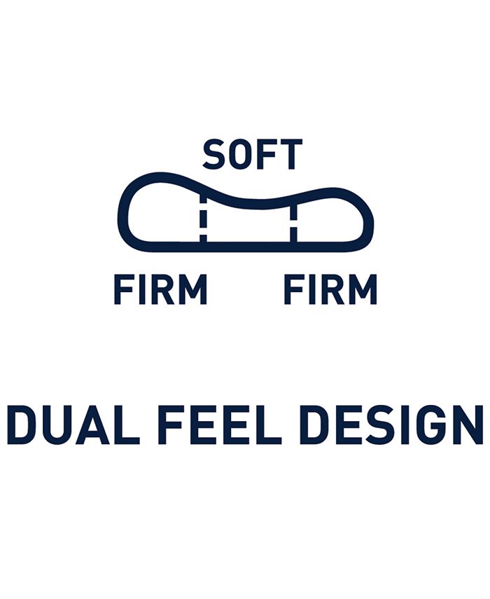 TempurPedic Side Sleeper Support Memory Foam Pillow Macy's