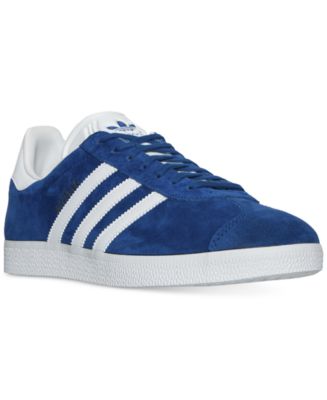 adidas Men's Gazelle Sport Pack Casual Sneakers from Finish Line - Macy's