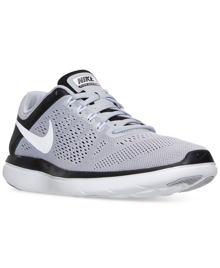 Nike Men's Flex 2016 Running Sneakers from Finish Line & Reviews ...