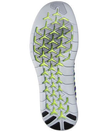 nike free long distance