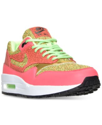 women's air max 1 se running sneakers from finish line