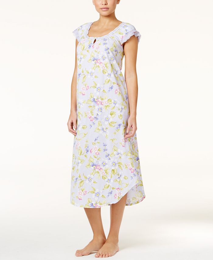 Charter club intimates best sale nightgown