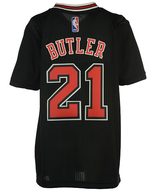Adidas Jimmy Butler Chicago Bulls New Swingman Jersey Big Boys 8 20 Reviews Sports Fan Shop By Lids Men Macy S