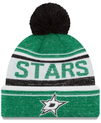 dallas stars beanie