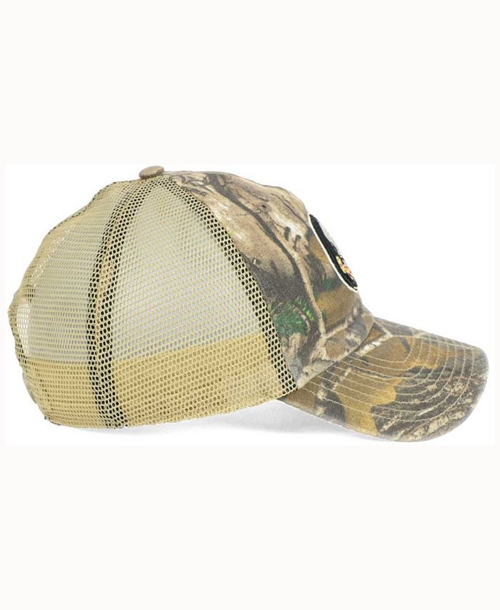 '47 Brand Florida State Seminoles Sawgrass Camo Snapback Cap Macy's