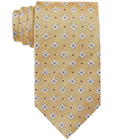 Brooks Brothers Men's Medallion Tie