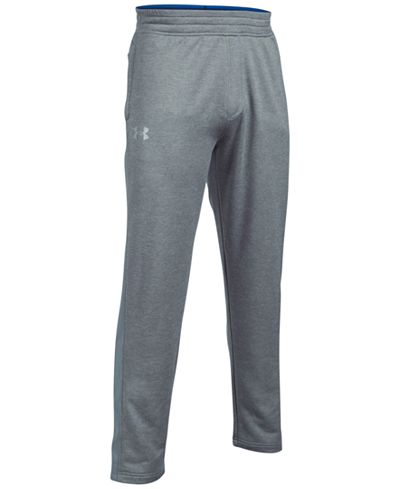 Under Armour Men's French Terry Track Pants