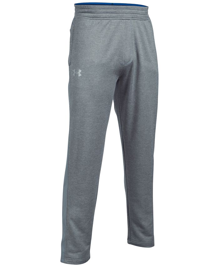 Under Armour Men's French Terry Track Pants - Macy's