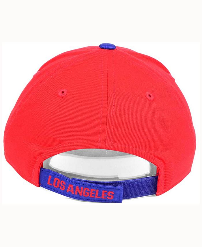 adidas Kids' Los Angeles Clippers Layup Adjustable Cap - Macy's