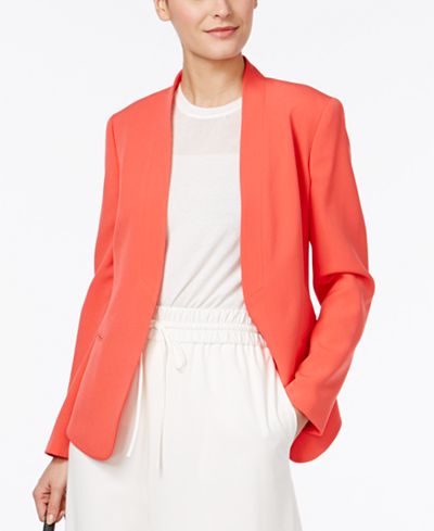Anne Klein Shawl-Collar Jacket