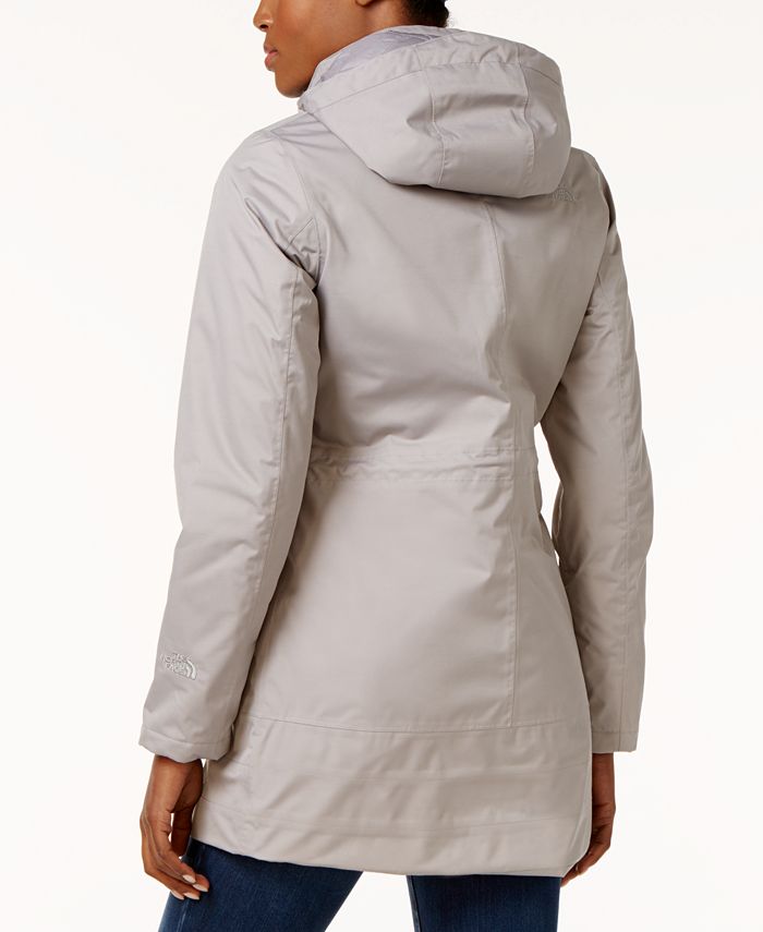 The North Face Insulated Ancha Down Parka - Macy's