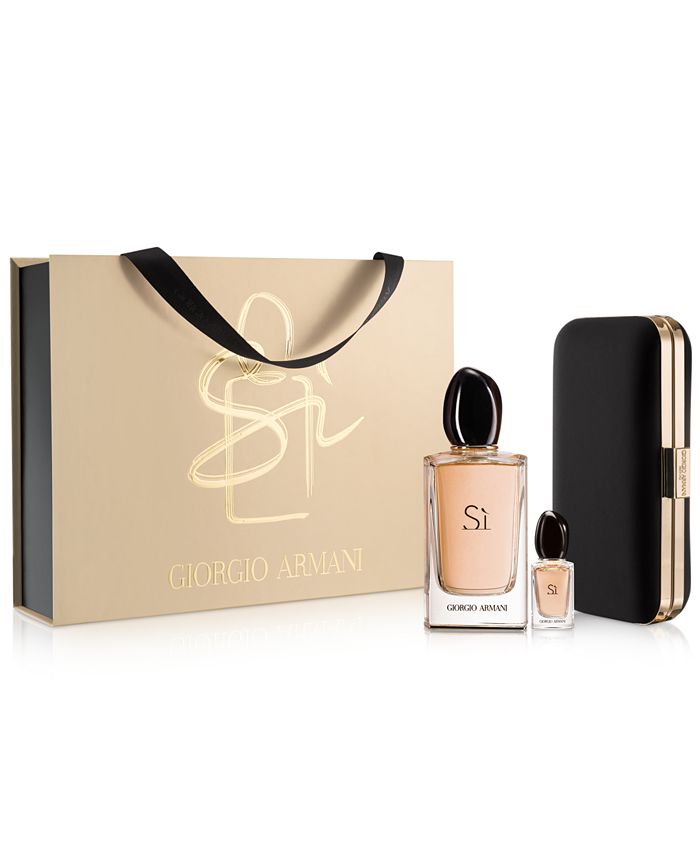 Giorgio armani si macy's shop